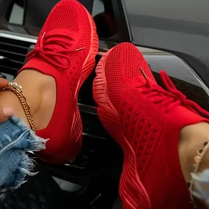 EB - Orthopädische Mesh-Sneaker für Damen