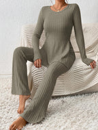 R&B | Strickset für Eleganz und Komfort