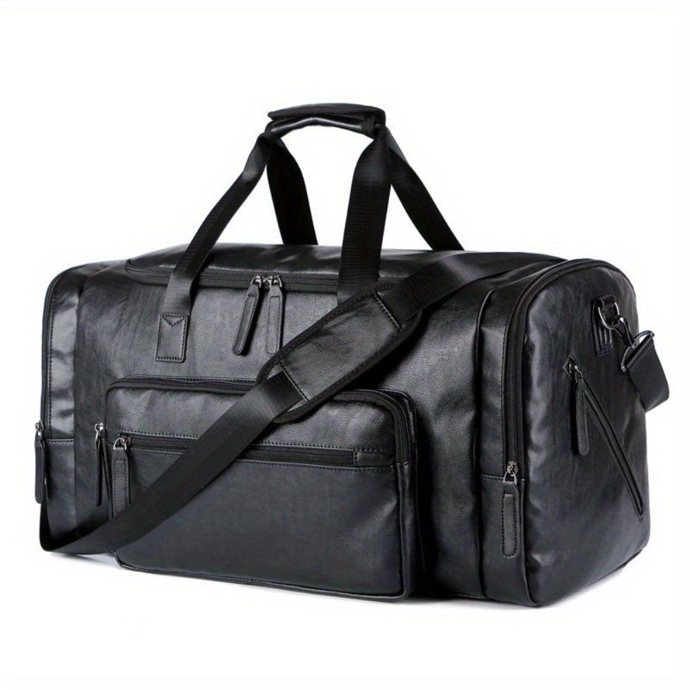 R&B | Reisetasche mit Großem Stauraum