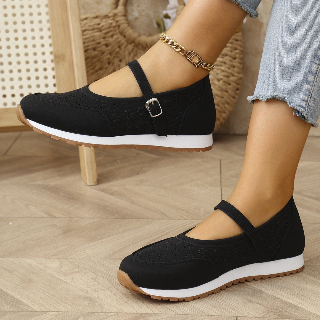 Stilvolle Freizeitschuhe mit Komfortsohle R&B R&B