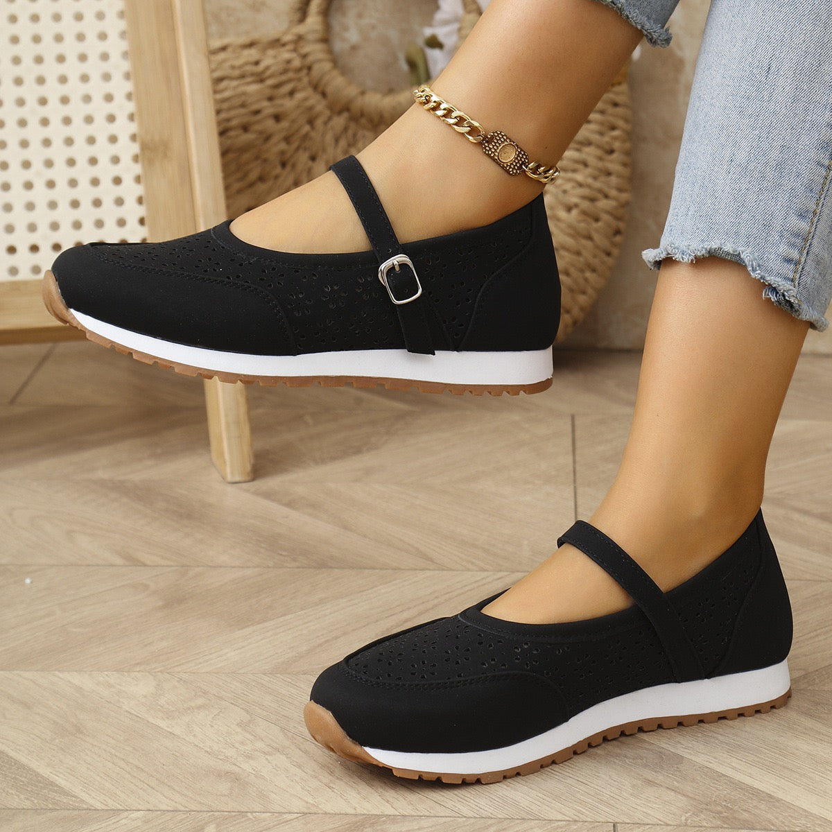 Stilvolle Freizeitschuhe mit Komfortsohle R&B R&B