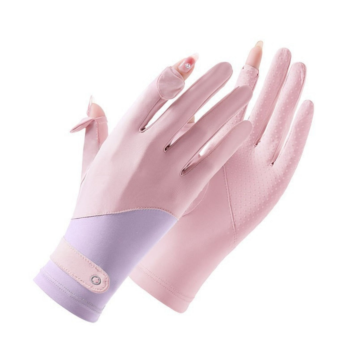 R&B | Sonnenschirm Eis Seide Handschuhe