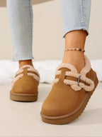Damen-Orthopädische Winterstiefel R&B R&B