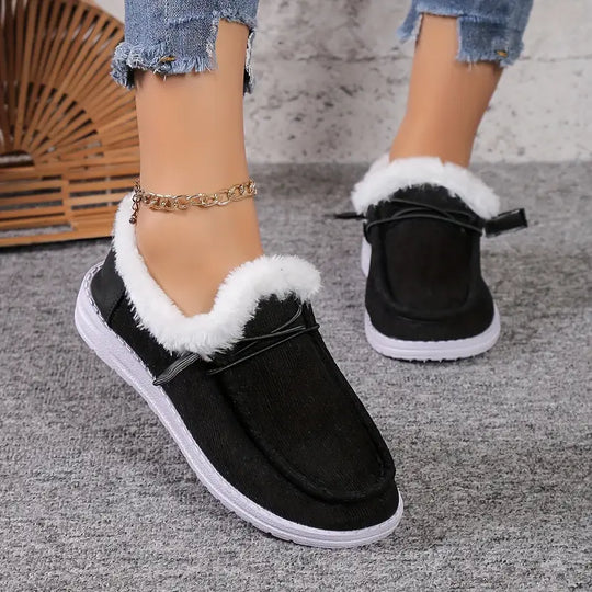 Morrey Winter Slipper | Sanft & Stilvoll R&B
