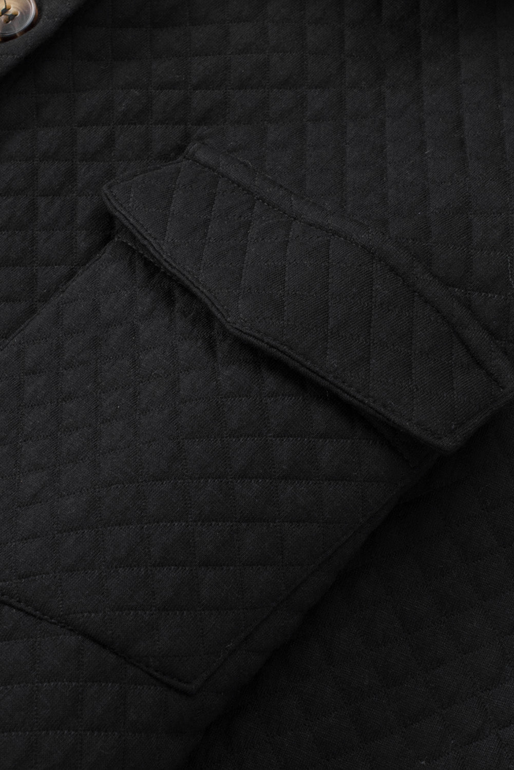 R&B | Leichtgewicht Gesteppte Hemdjacke Polyester Komfort und Stil