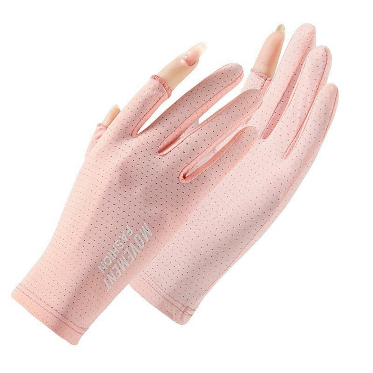 R&B | Sonnenschirm Eis Seide Handschuhe