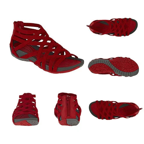 R&B | Orthopädische Komfort Sandalen