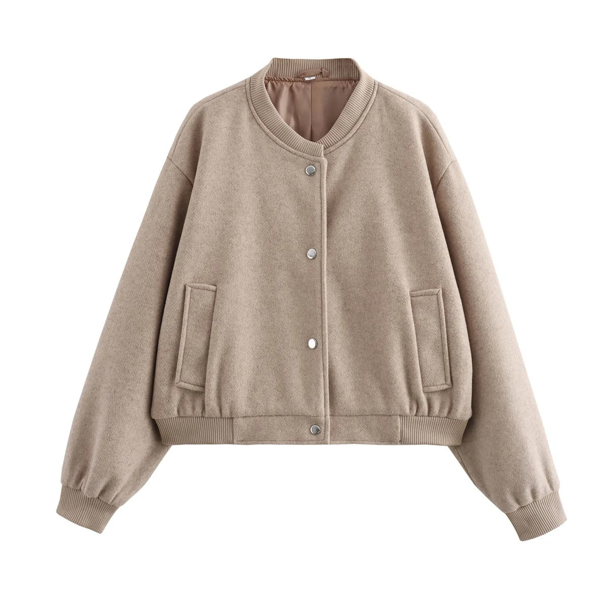 R&B | Herbst Street Flight Jacke