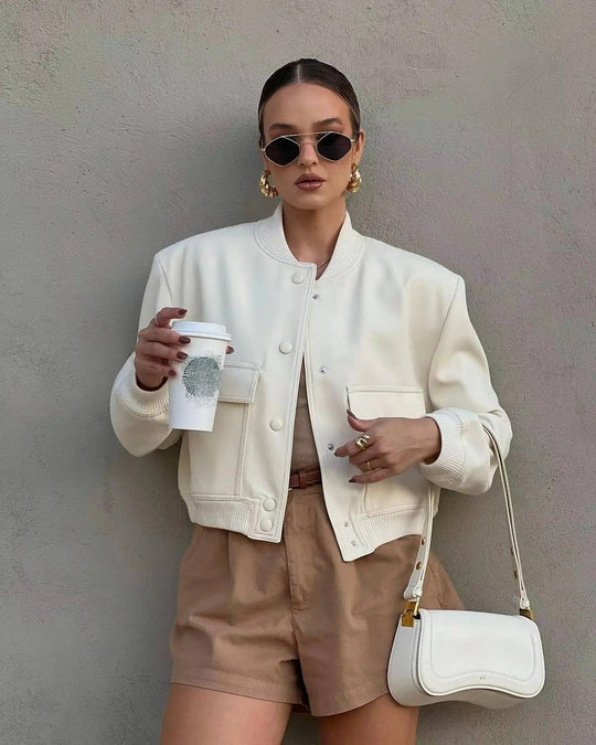 R&B | Klein Herbstjacke