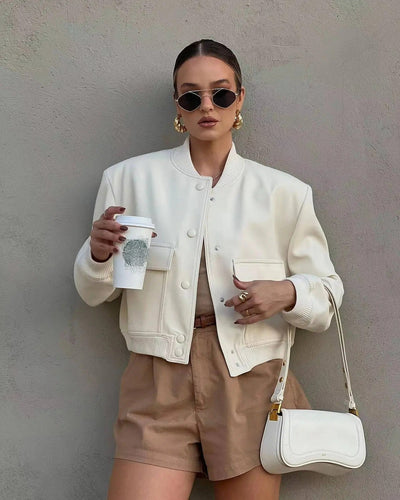 R&B | Klein Herbstjacke