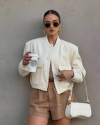 R&B | Herbstjacke