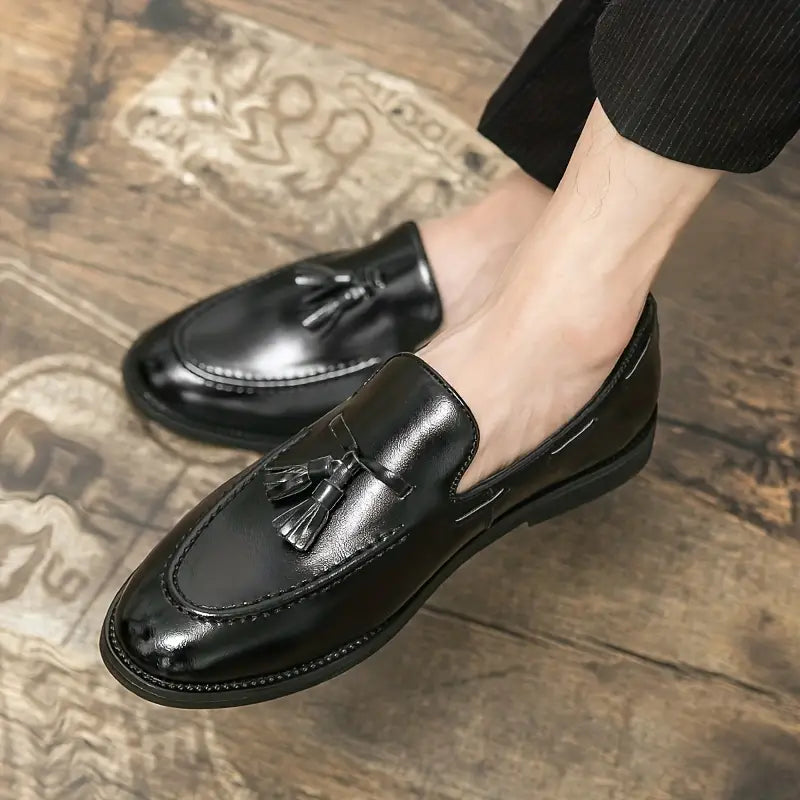 lässige rutschfeste schuhe für herren R&B