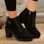 Stylische Ankle Boots