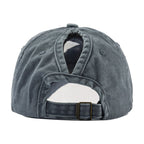 R&B | Pferdeschwanz BasR&Ballcap mit Atmungsaktivem Komfort und Uv Schutz