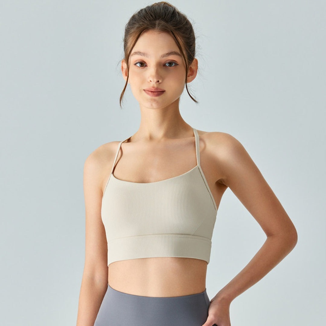 R&B | Yoga-Weste mit Hals