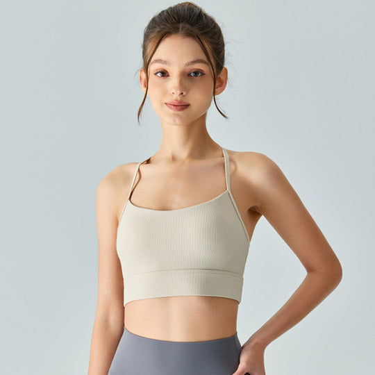 R&B | Yoga-Weste mit Hals