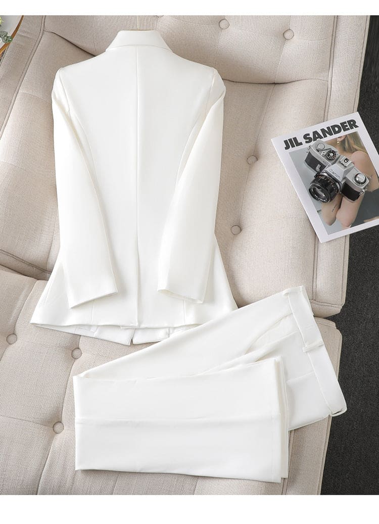 R&B | Hose und Blazer Set für Damen