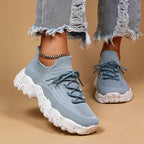 EB - Leichte Sneakers Für Damen