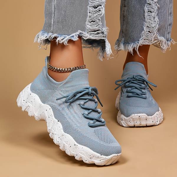 EB - Leichte Sneakers Für Damen