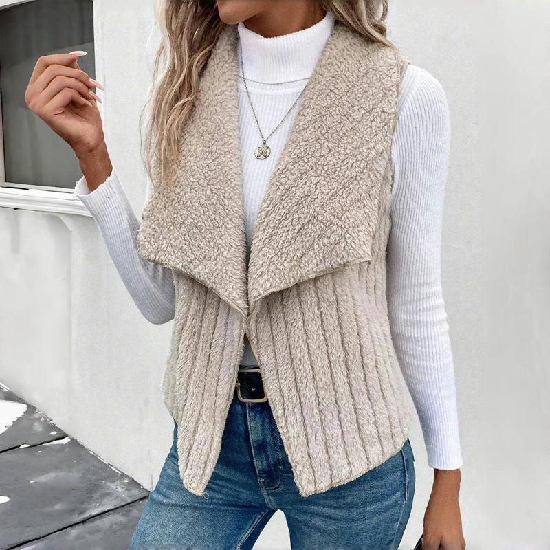 R&B | Lässige Strickjacke