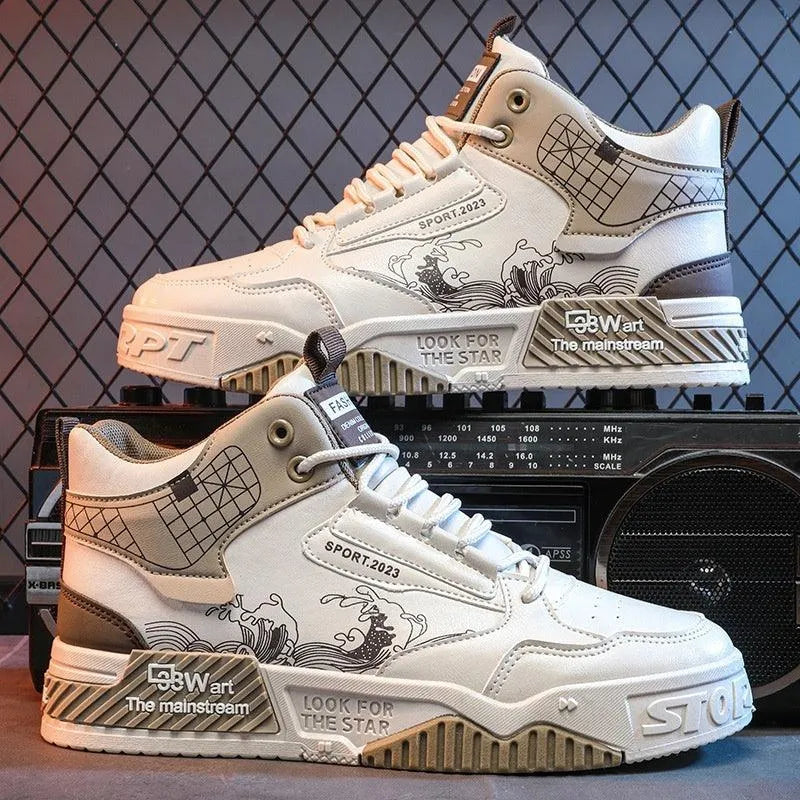 R&B | Kiki Lässige Herrenschuhe
