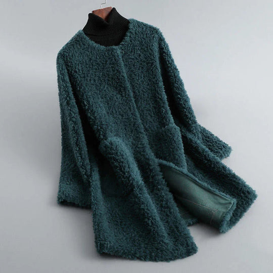 R&B | Zeitlose und Elegante Winterjacke