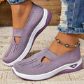 R&B | Atmungsaktive Orthopädische Slip-On Sneakers für Damen