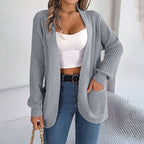 R&B | Gemütliche Strickjacke