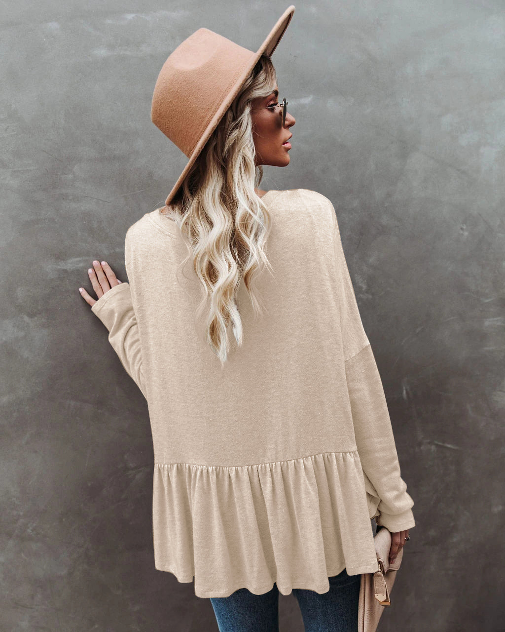 R&B | Vielseitige und Bequeme Strickjacke