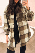R&B | Karohemdjacke Baumwolle und Polyester Perfekt Zum Layering