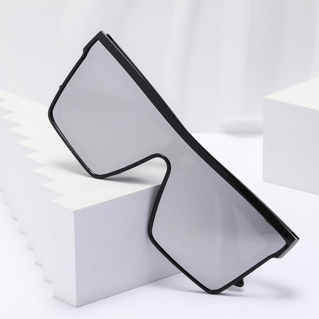 R&B | Punk-Sonnenschutz einteilige Sonnenbrille