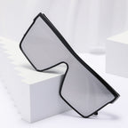 R&B | Punk-Sonnenschutz einteilige Sonnenbrille