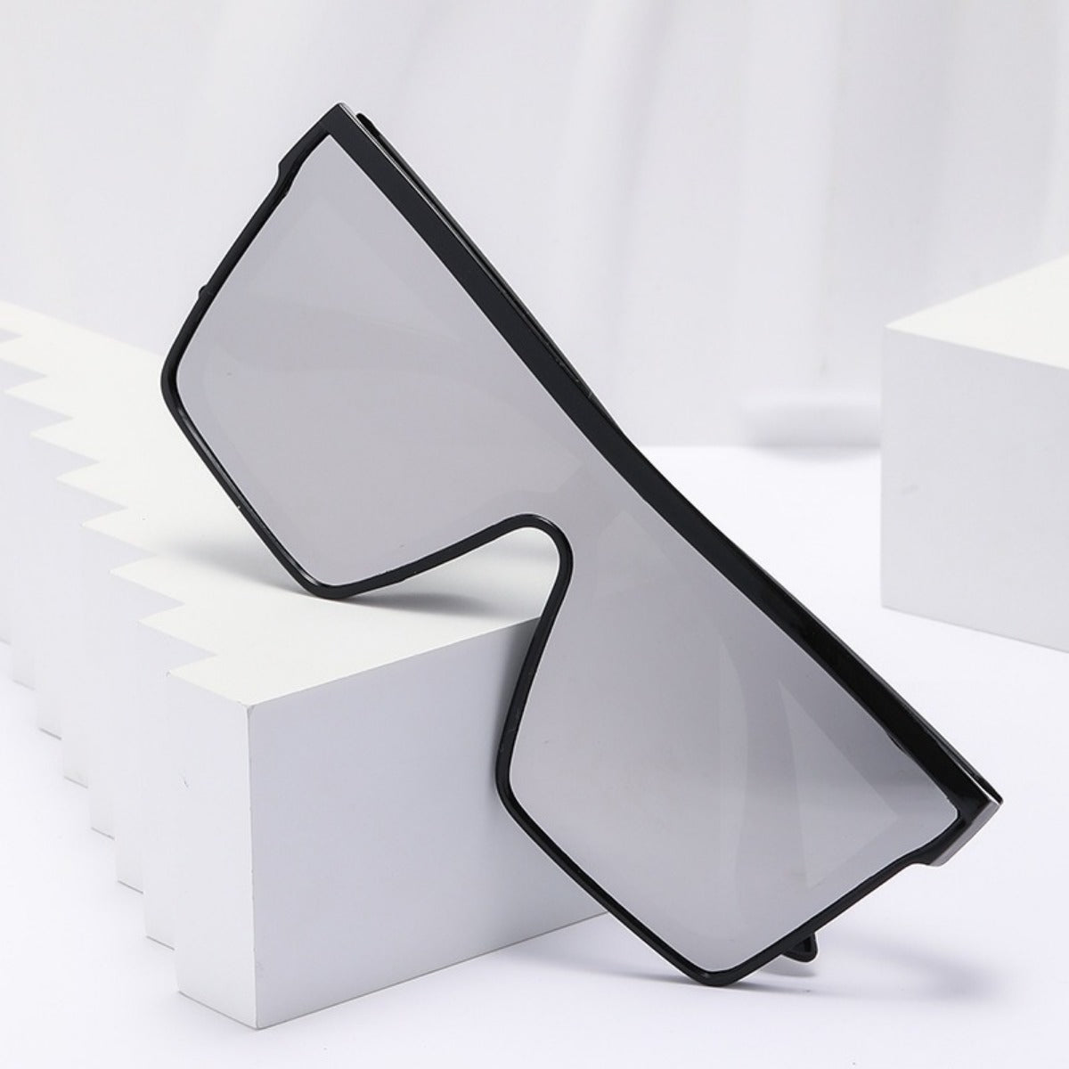 R&B | Punk-Sonnenschutz einteilige Sonnenbrille