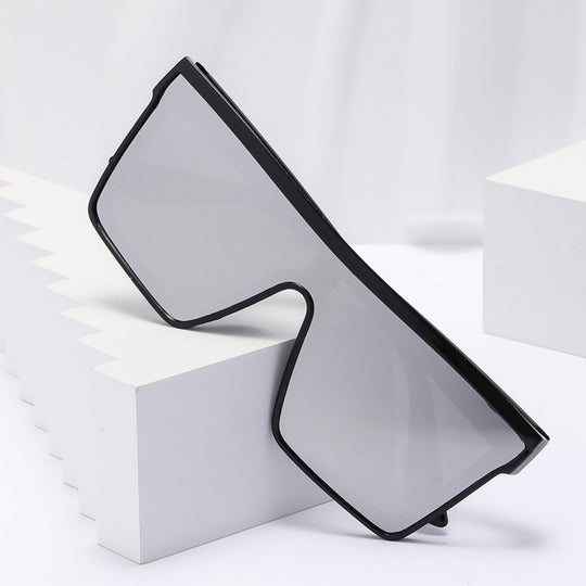 R&B | Punk-Sonnenschutz einteilige Sonnenbrille