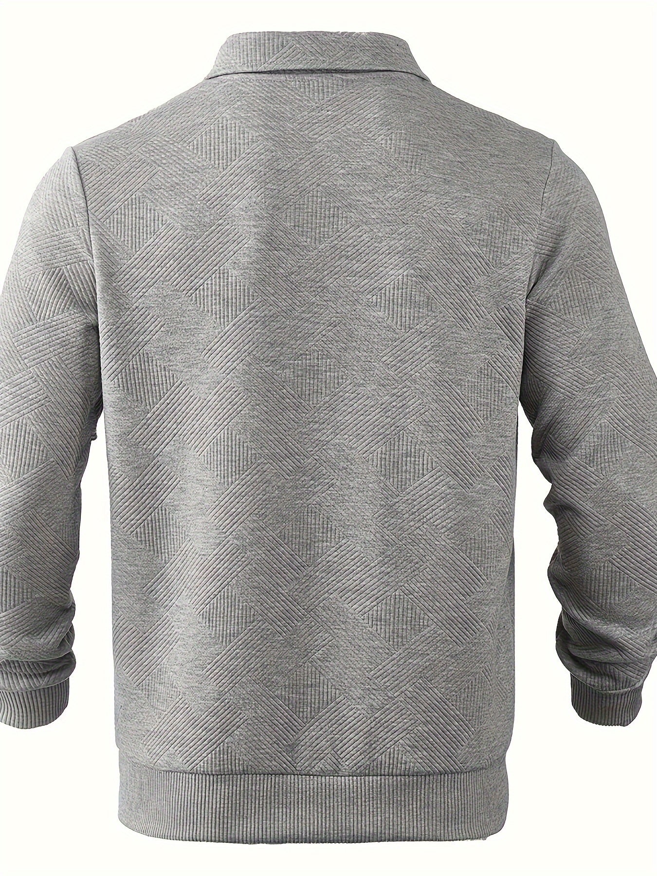 R&B | Sweatshirt mit Reißverschluss Weich und Bequem Perfekt für Den Alltag