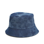 R&B | Gewaschener Retro-Batik-Eimerhut