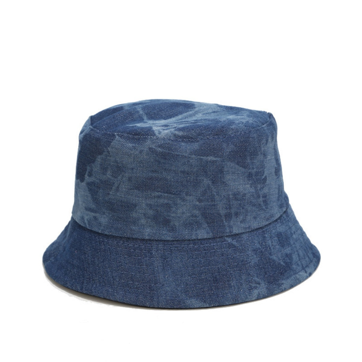 R&B | Gewaschener Retro-Batik-Eimerhut