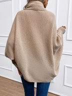 R&B | Langärmliger Kaschmir Cardigan für Frauen, Perfekt für Den Herbst
