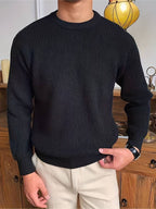 R&B | Bequemer Warmer Pullover für Männer