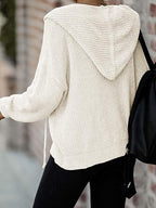 R&B | Stilvolle und Elegante Winter Strickjacke