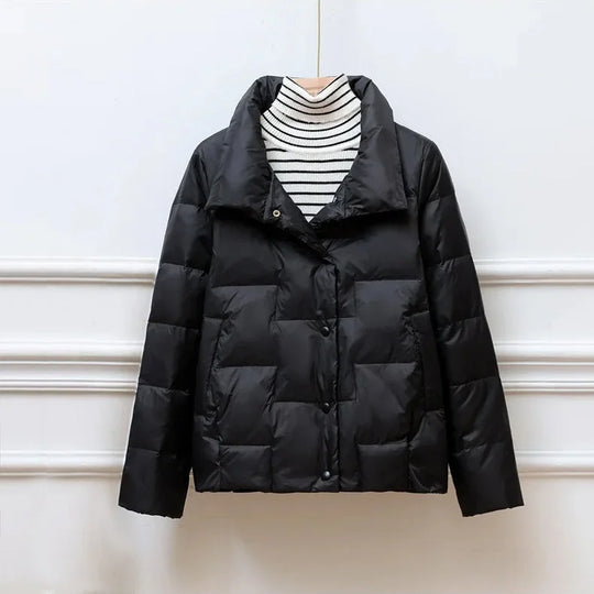 R&B | Wattierte Winterjacke