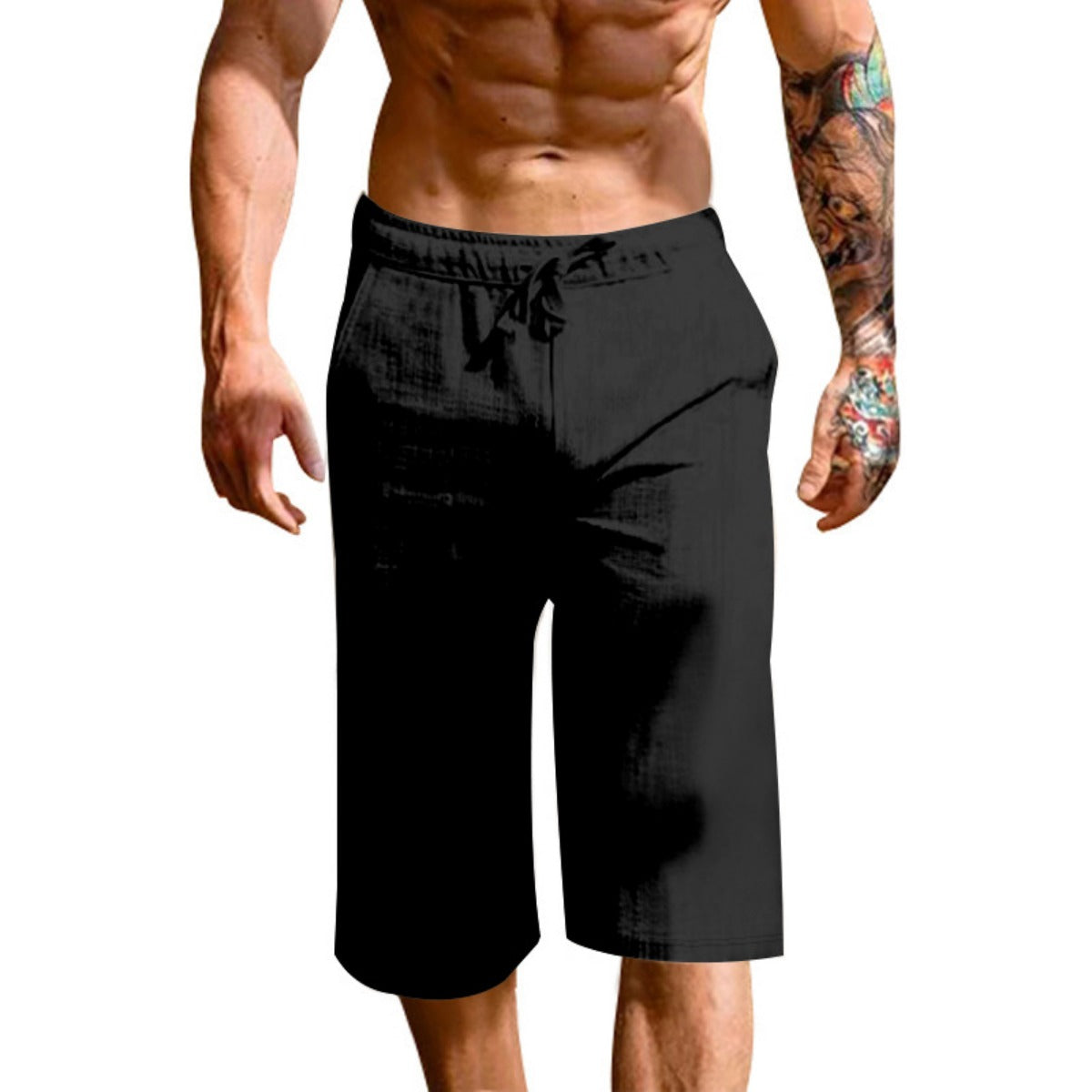R&B | Atmungsaktive kurze Hosen Sportshorts