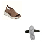 Orthopädische Komfort-Sandalen für Frauen R&B