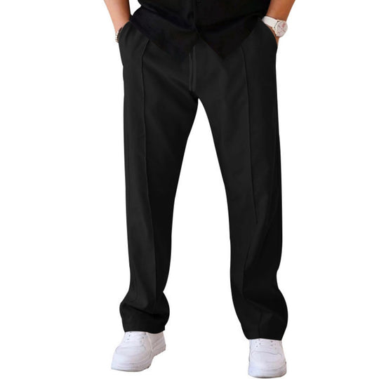 R&B | Lockere gerade Sporthose