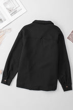 R&B | Leichtgewicht Gesteppte Hemdjacke Polyester Komfort und Stil