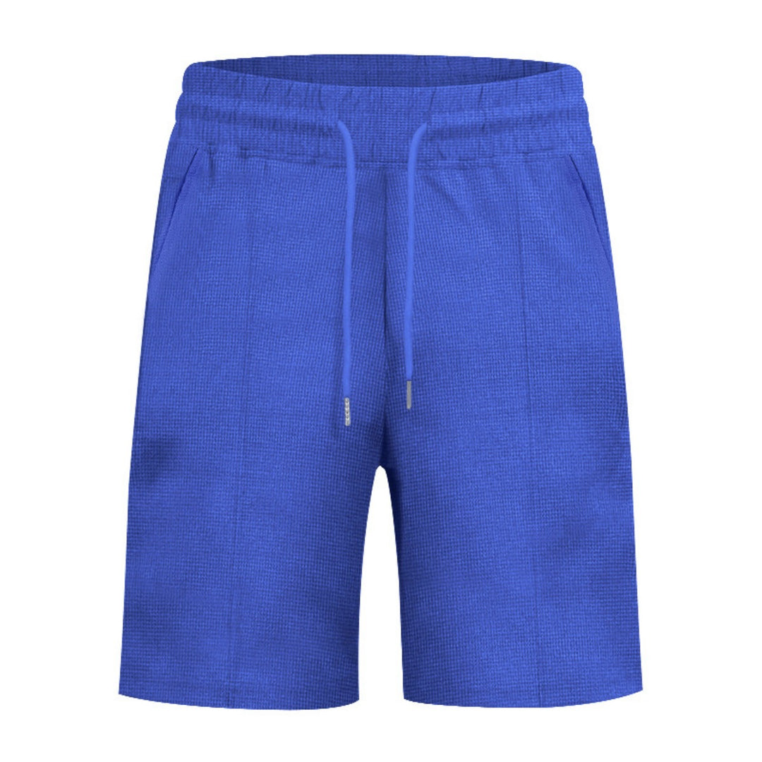 R&B | Waffel Casual Shorts