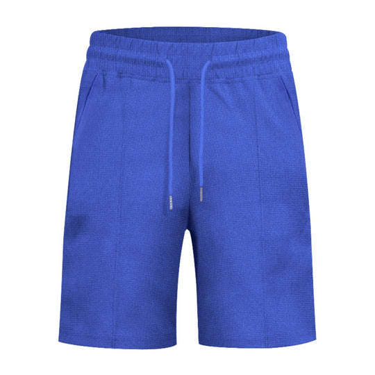 R&B | Waffel Casual Shorts