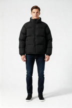 Johan - Fleece-gefütterte Pufferjacke