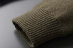 R&B | Herren Mischung Cardigan Jacke