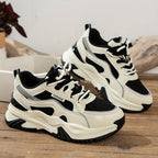 Mesh atmende Sneaker für Damen